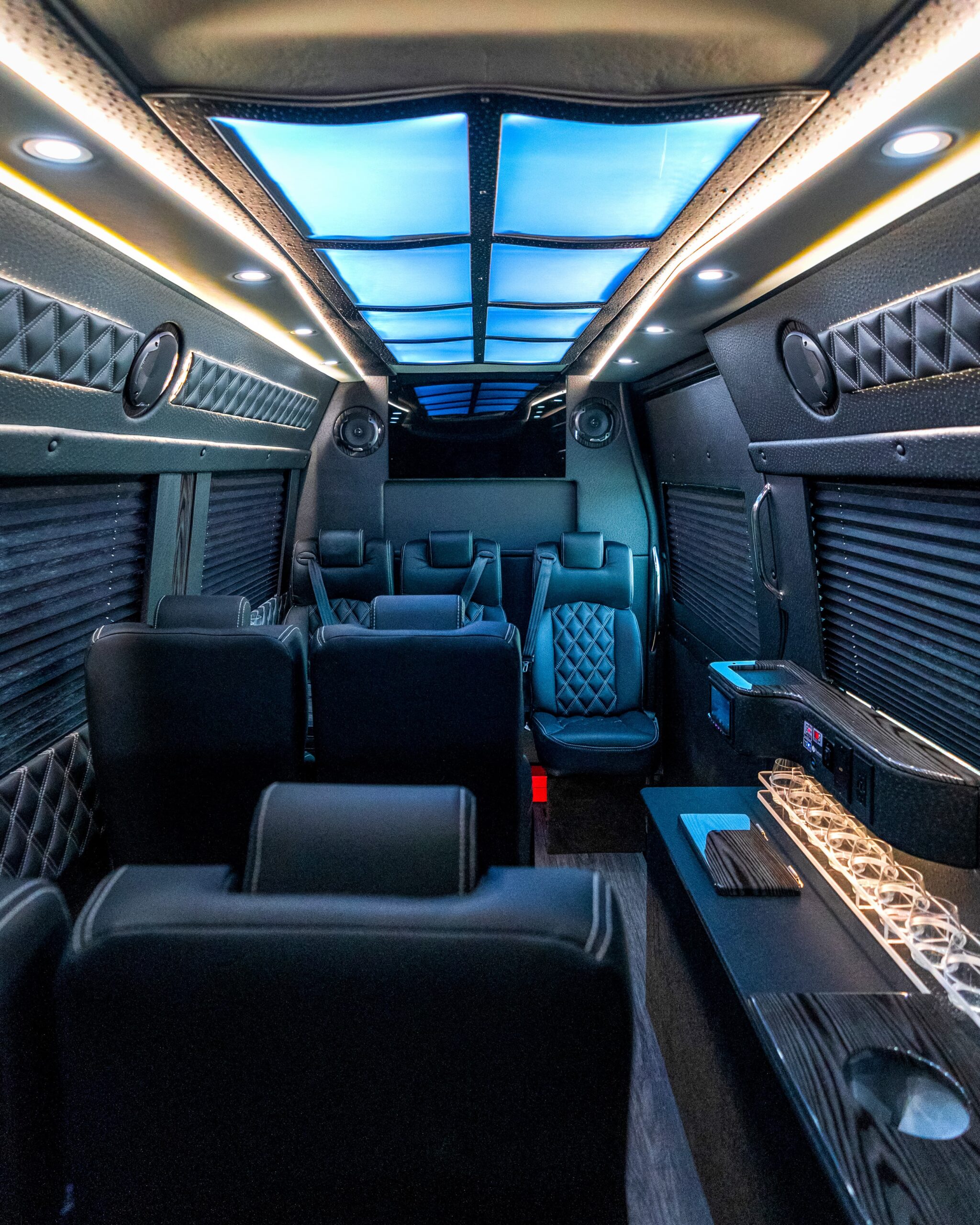 Sprinter Van Rentals