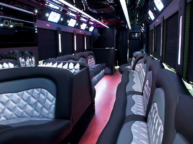 westchester ny party bus rentals