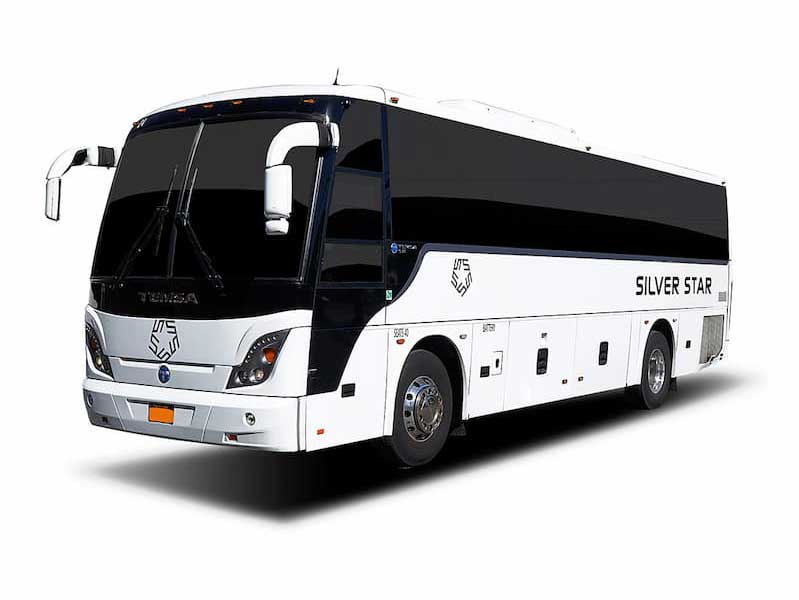 36 Passenger Party Bus
