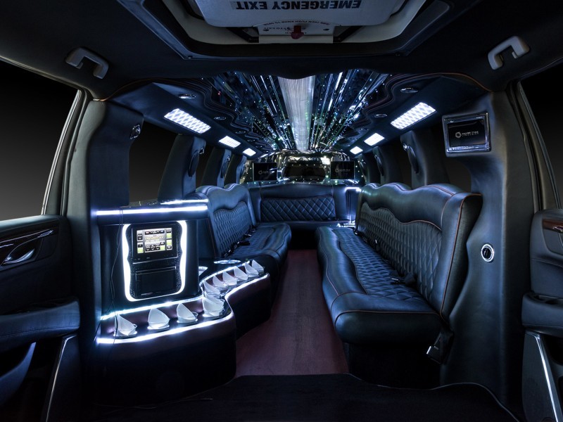 Graduation Day Bus, Limo & Car Service NYC & Westchester