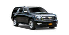 New York Limousine service - Executive SUVS