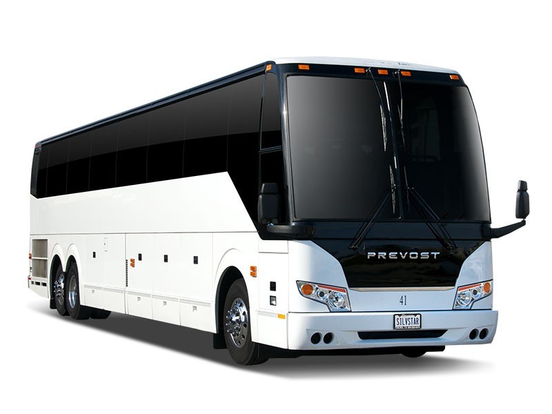 queen NY charter bus rental 