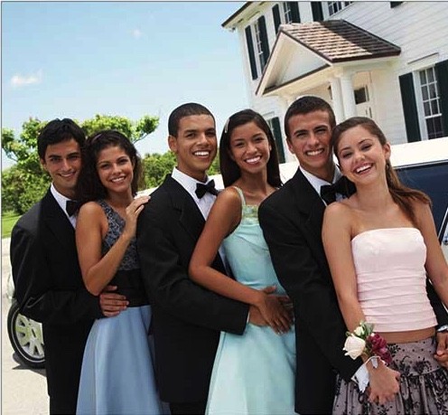 Westchester County NY Prom Limo