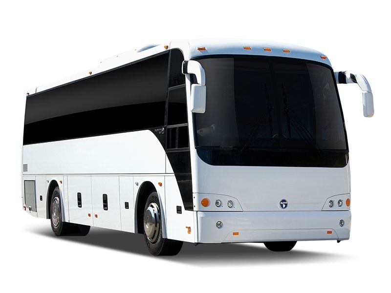 charter bus rental nyc