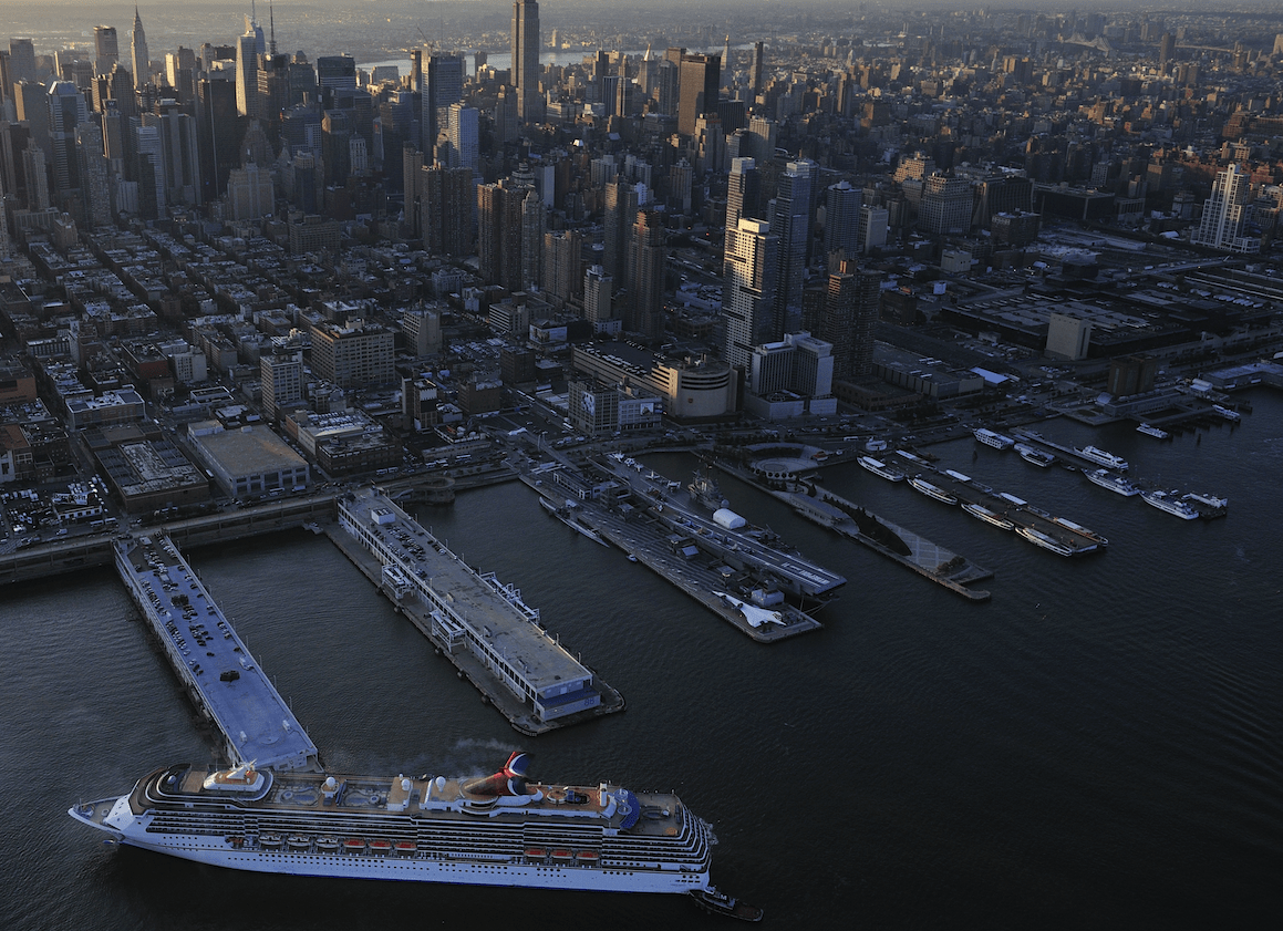 Manhattan Cruise Terminal Transportation