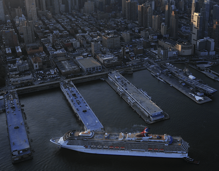 Transportation From Lga To Manhattan Cruise Terminal Transport