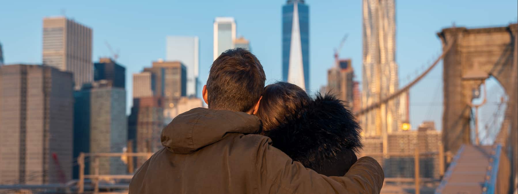 Trip To NYC On Valentine's