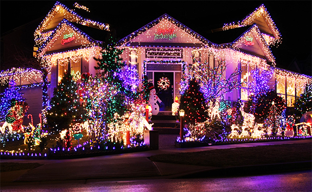 Holiday Lights Tours (departing Westchester)