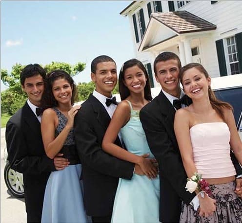 Prom - Party Bus Rental Westchester NY