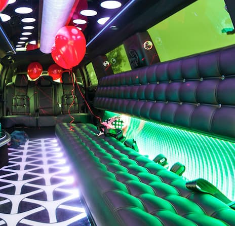 Luxury Party Bus Rental New York