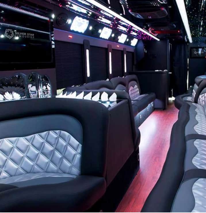 Limousine and Party Bus Rentals NYC