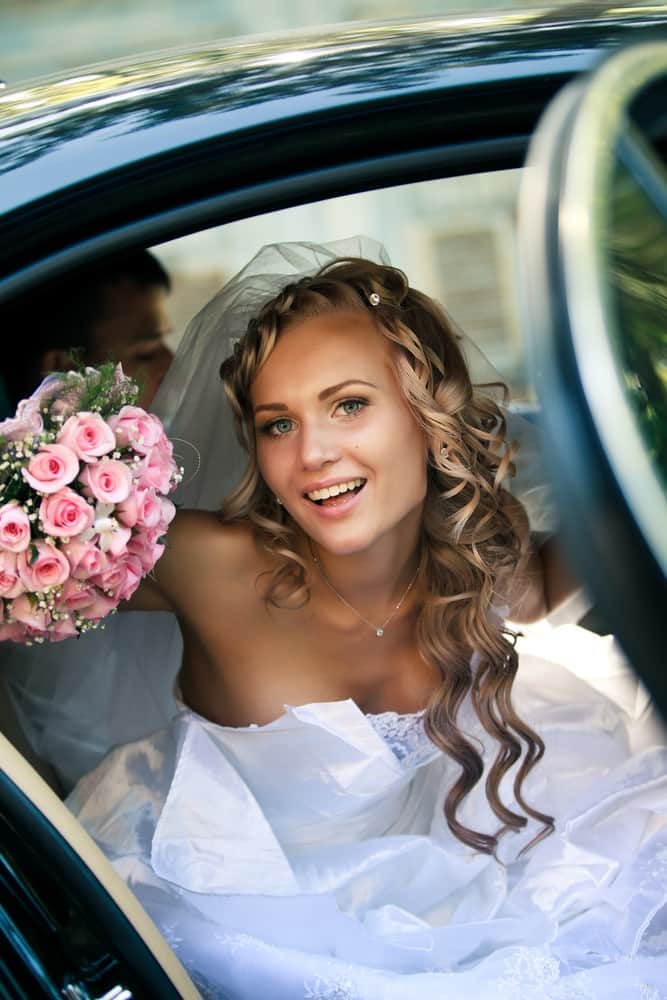 Queens NY Wedding Day Transportation Limo Service
