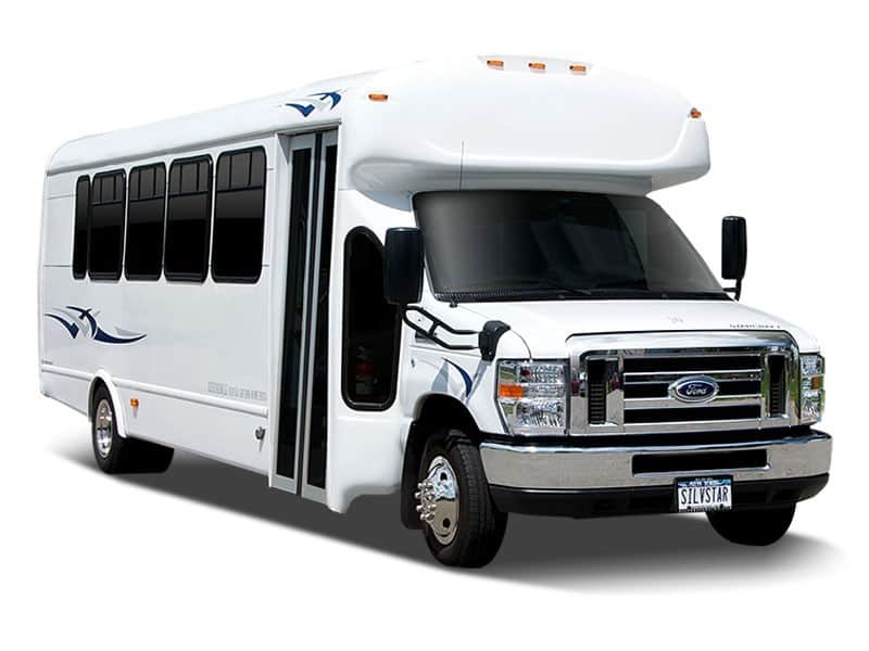 Shuttle Transportation Service For Employees NYC