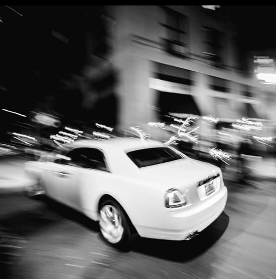 Wedding Limo Rental NYC