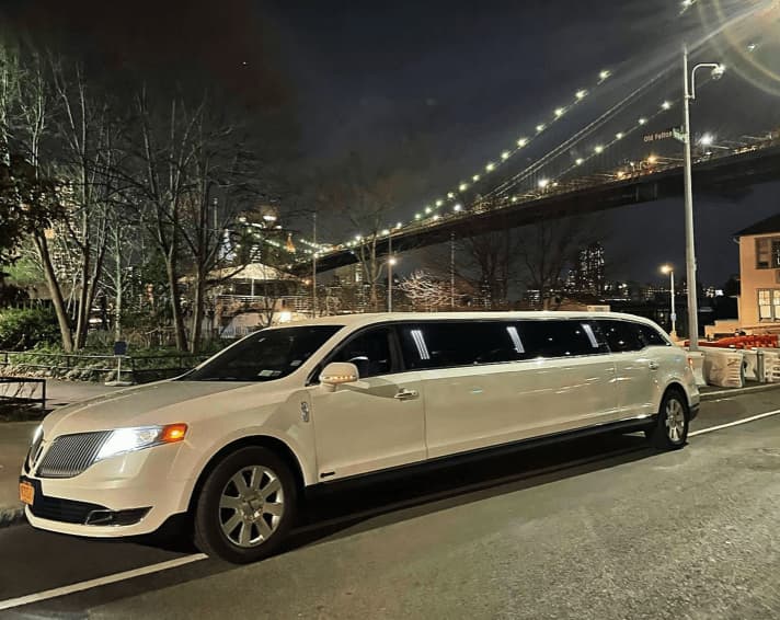 Wedding Day Limo Transportation NYC