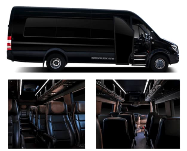 Group Transportation Services Westchester NY