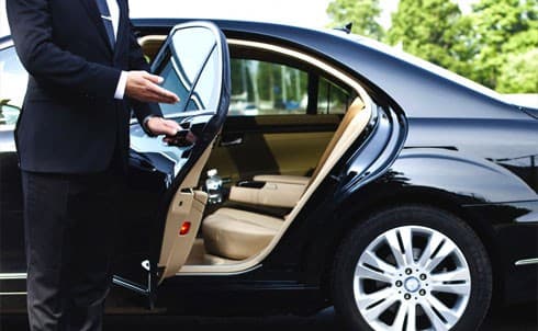Private Chauffeur Service NYC