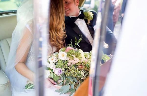 Westchester NY Wedding Day limo rental Transportation