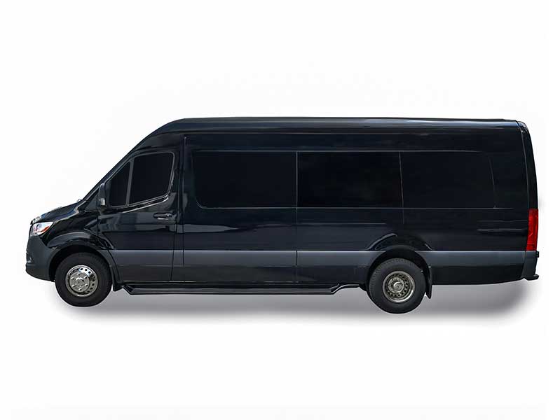 Mercedes Benz Sprinter Limo