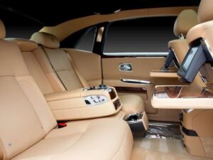 New York Car Rental With Driver