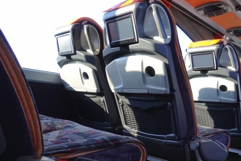New York City Charter Bus And Minibus Rentals