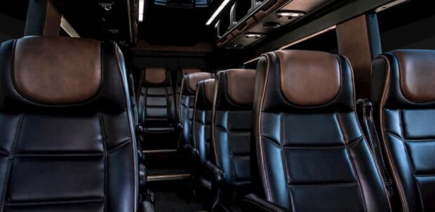 Sprinter Van Airport Transfer