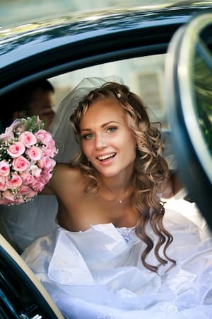 Manhattan Wedding Day Transportation