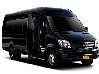 Gold Standard In Group Transportation