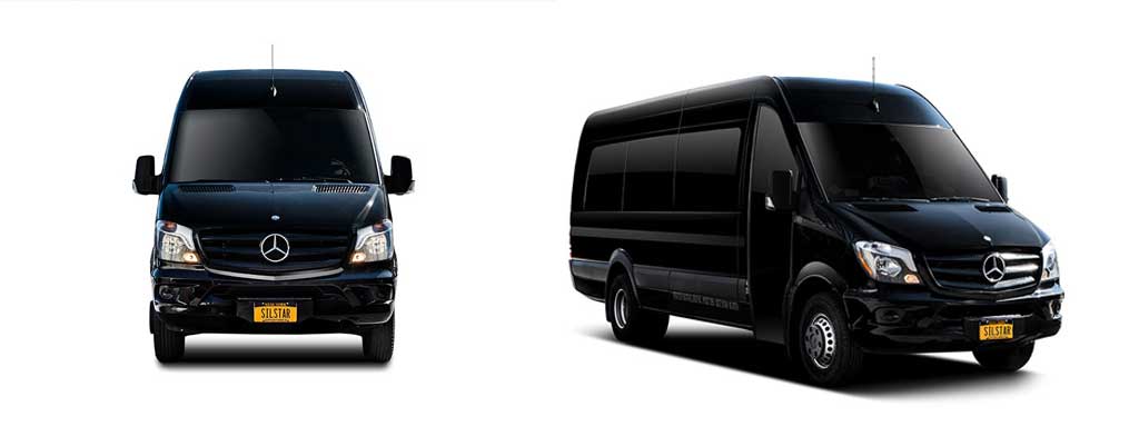 Sprinter Van Hire in New York City