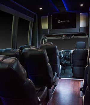 College Campus Shuttle Bus Rental