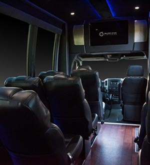 College Campus Shuttle Bus Rentals