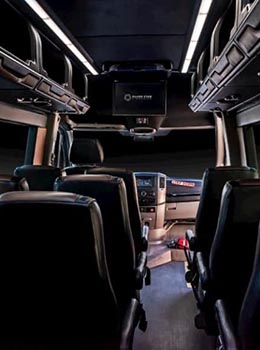 Shuttle Services For NYC Event