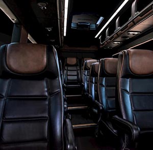 Special Event Charter Transportation Services NY