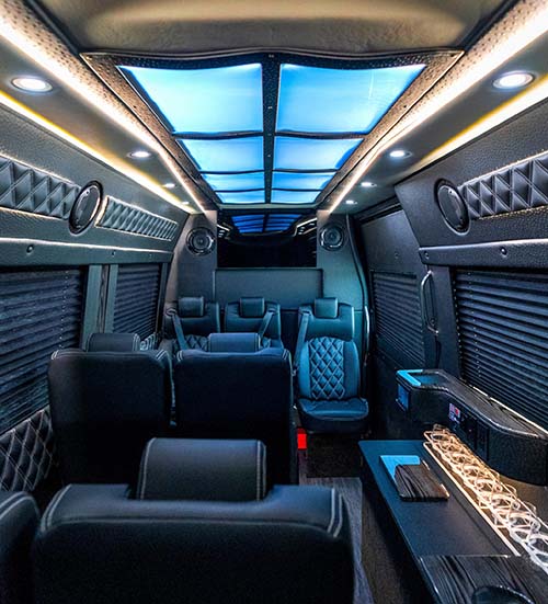 Sprinter Van Rental New York City