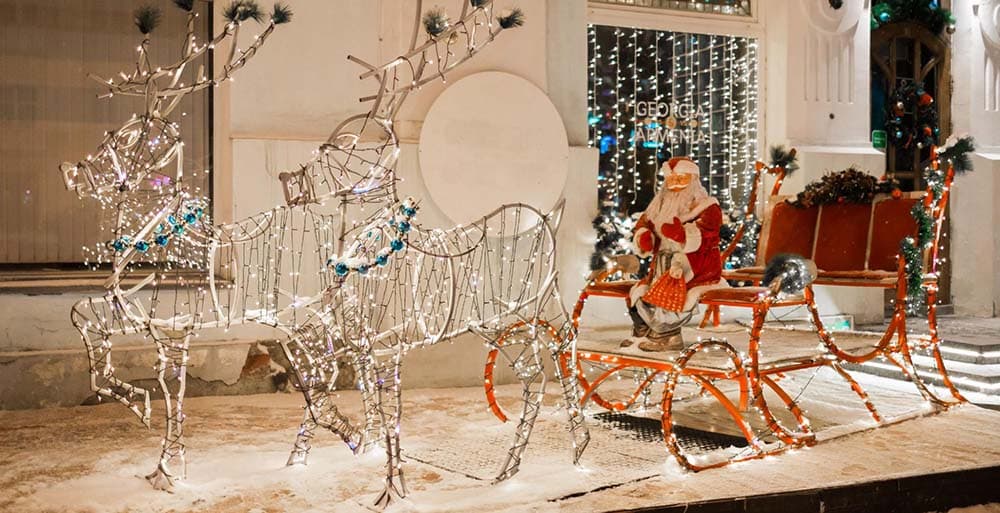 Exclusive Ticket to Holiday Magic