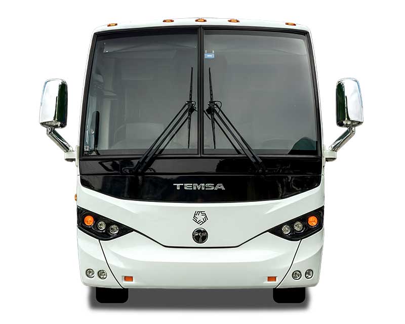 34 Pax Coach