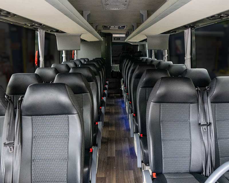 34 Pax Coach