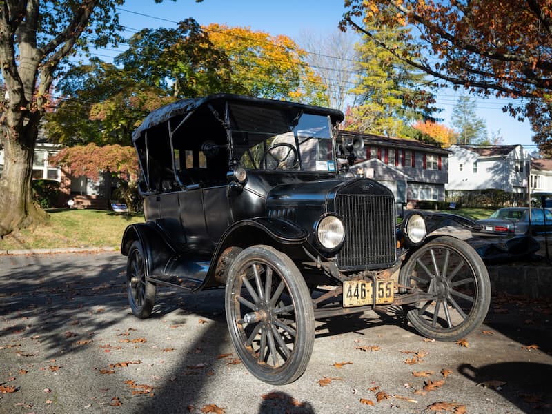 1920 Ford Model T