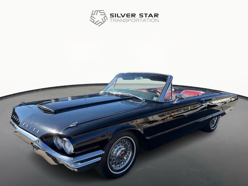 1964 FORD THUNDERBIRD CONVERTIBLE