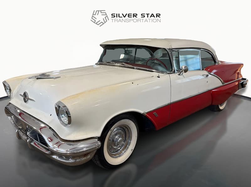 1956 Oldsmobile Rocket 88