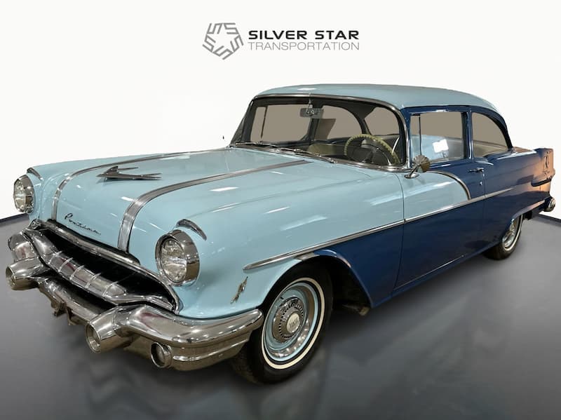1956 Pontiac Chieftain