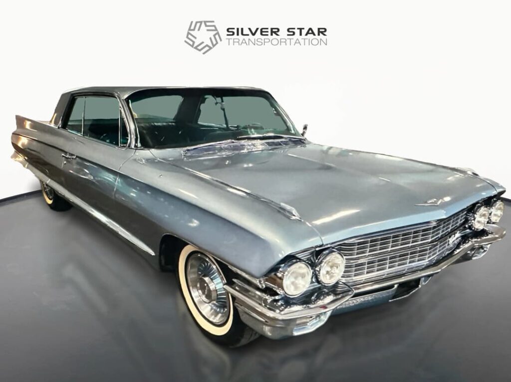 1963 Cadillac Fleetwood