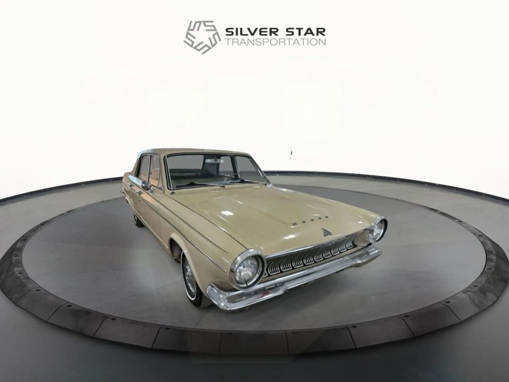 1963 Dodge Dart