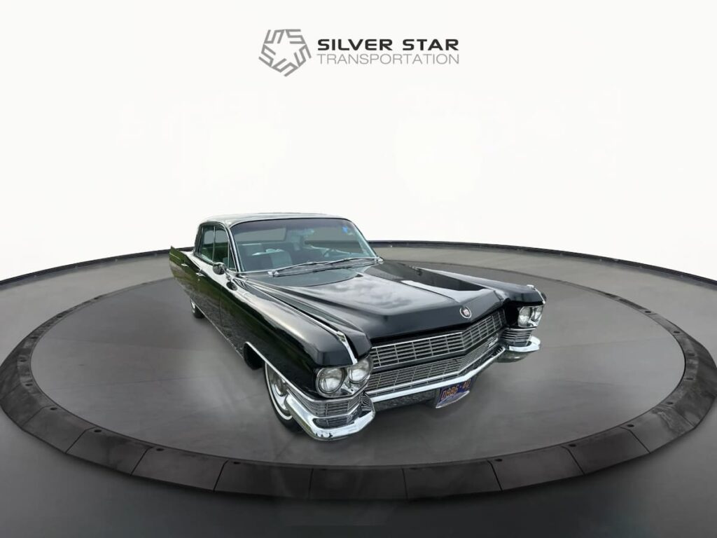 1964 Cadillac Fleetwood