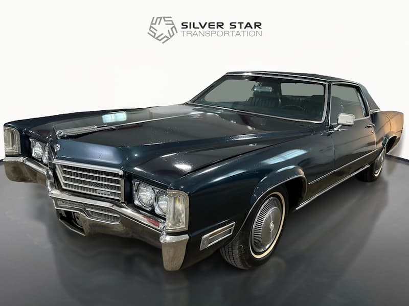 1970 Cadillac Eldorado