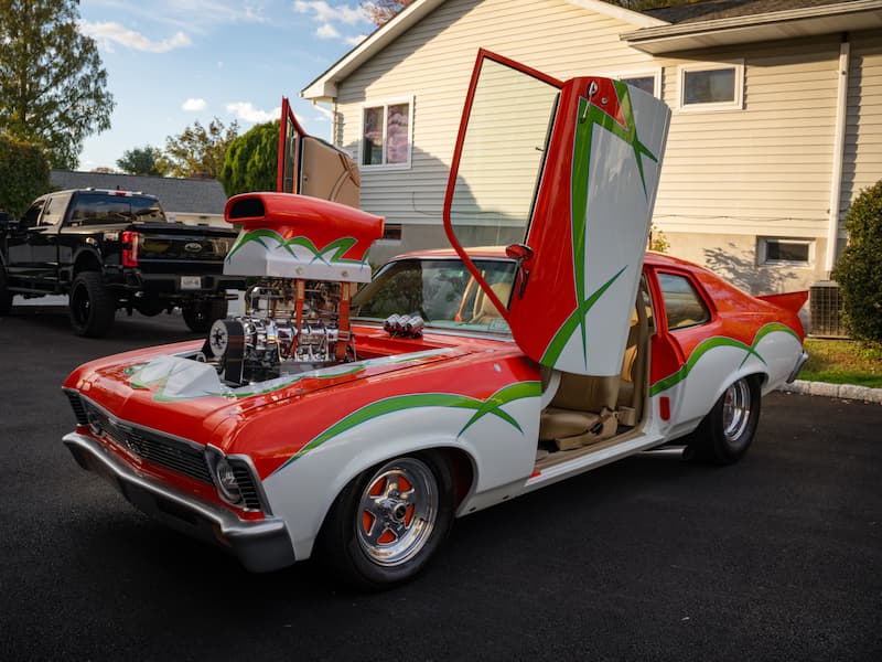 1974 Chevrolet Nova Convertible