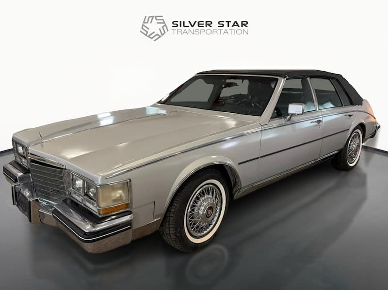 1984 Cadillac Seville