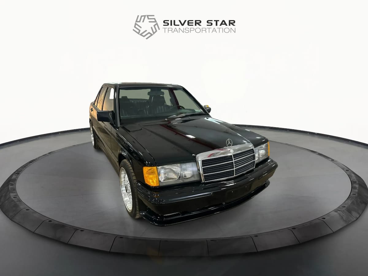 1987 MERCEDES BENZ 190E