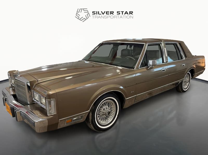1988 Lincoln Town Car