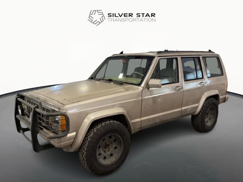 1992 JEEP CHEROKEE